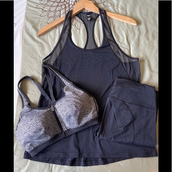 Victoria's Secret Other - 3 PC. VS SPORT WORKOUT SET